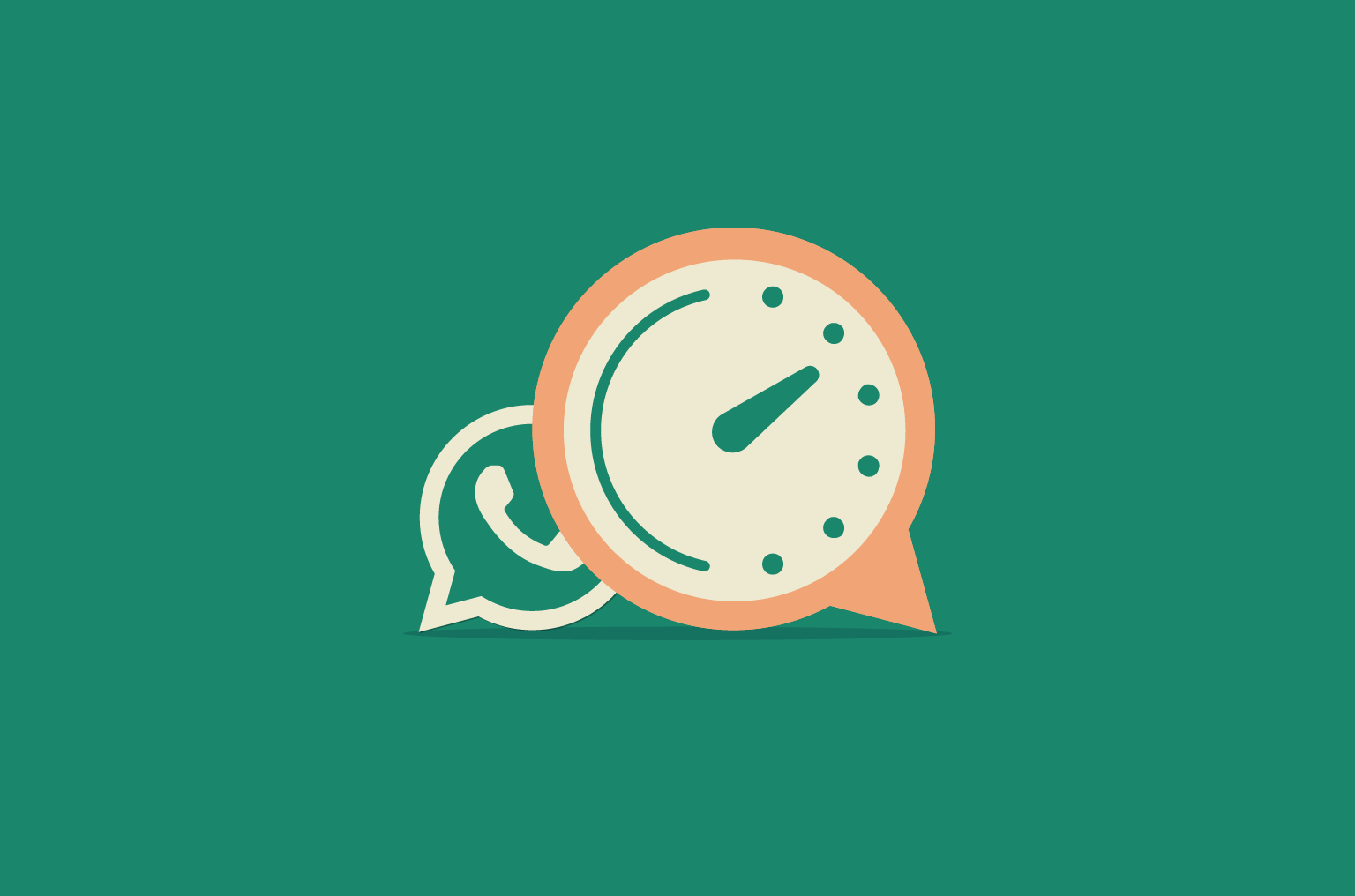 WhatsApp data purification